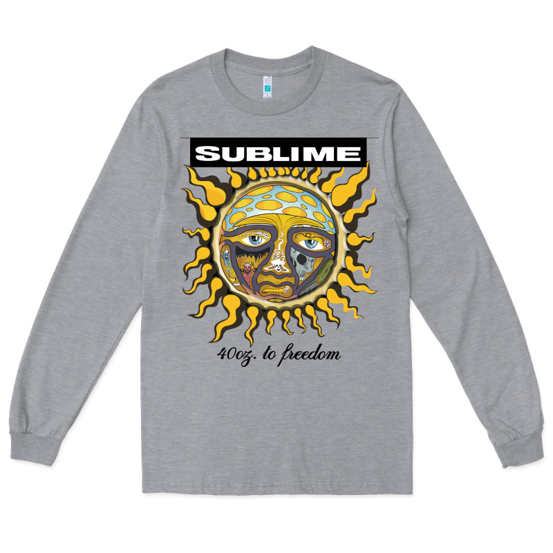 Sunflower Sublime 40oz To Freedom Toddler Long Sleeve Tee by artisFamous | Teevron
