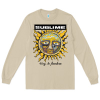 Mushroom sunflower sublime 40oz to freedom toddler Long Sleeve Tee - artisFamous