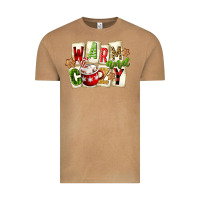 Vintage Camel warm and cozy hot cocoa Vintage Tee - FaDigitalArtStudio