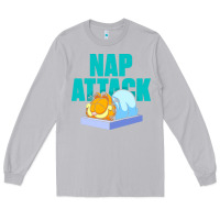 Moon Dust nap attack Long Sleeve Tee - artisFamous