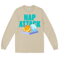 Mushroom nap attack Long Sleeve Tee - artisFamous