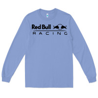 Colony Blue red racing Long Sleeve Tee - artisFamous
