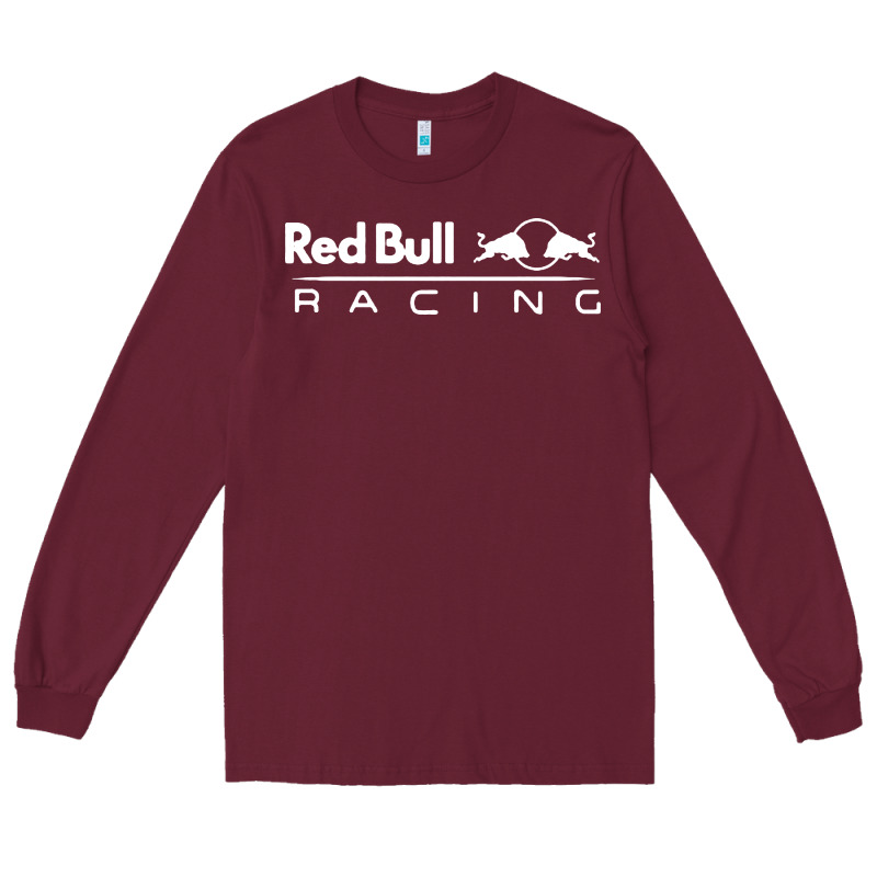 Red Racing Long Sleeve Tee by artisFamous | Teevron