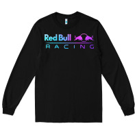 Black red racing Long Sleeve Tee - artisFamous
