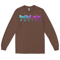 Chestnut red racing Long Sleeve Tee - artisFamous