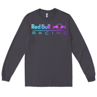 Smoke red racing Long Sleeve Tee - artisFamous