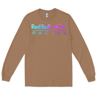 Toasted Coconut red racing Long Sleeve Tee - artisFamous