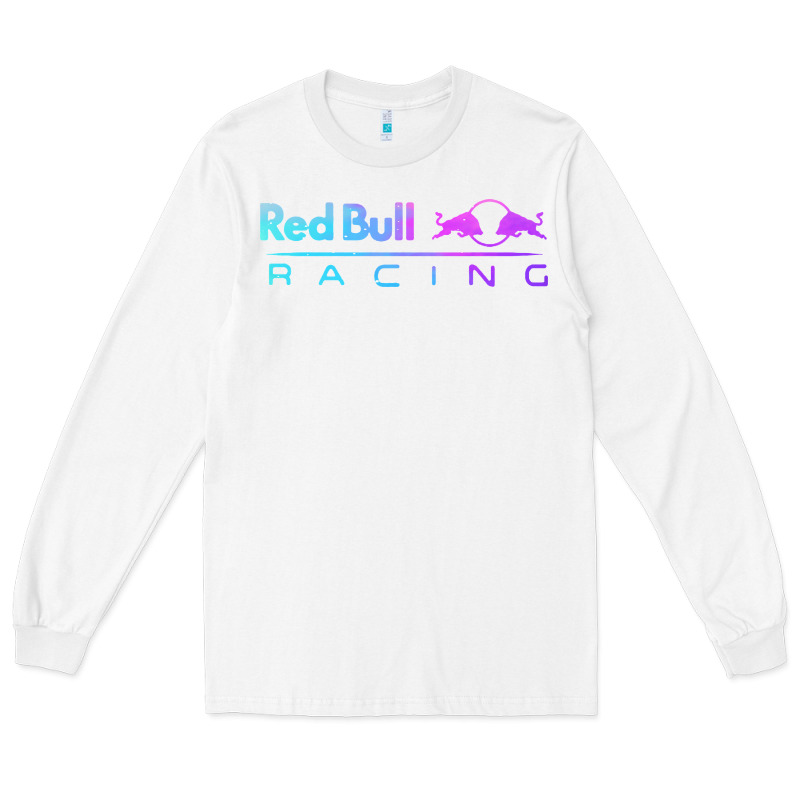 Red Racing Long Sleeve Tee by artisFamous | Teevron