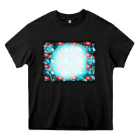 Black Nurse Heavy Core Tee - CowCowDesign