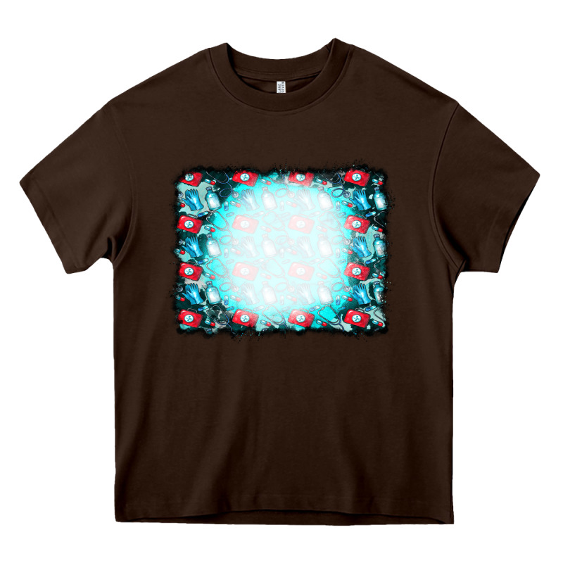 Nurse Heavy Core Tee by CowCowDesign | Teevron