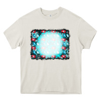 Cream Nurse Heavy Core Tee - CowCowDesign