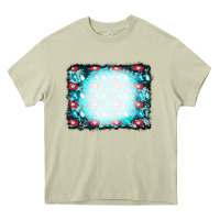 Mossy Nurse Heavy Core Tee - CowCowDesign