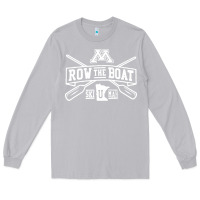 Moon Dust row the boat minnesota Long Sleeve Tee - artisFamous