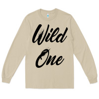 Mushroom wild one Long Sleeve Tee - artisFamous