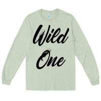 Matcha wild one Long Sleeve Tee - artisFamous