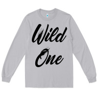 Moon Dust wild one Long Sleeve Tee - artisFamous