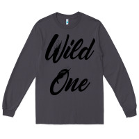 Smoke wild one Long Sleeve Tee - artisFamous