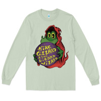Matcha The Little Crocodile Long Sleeve Tee - artisFamous