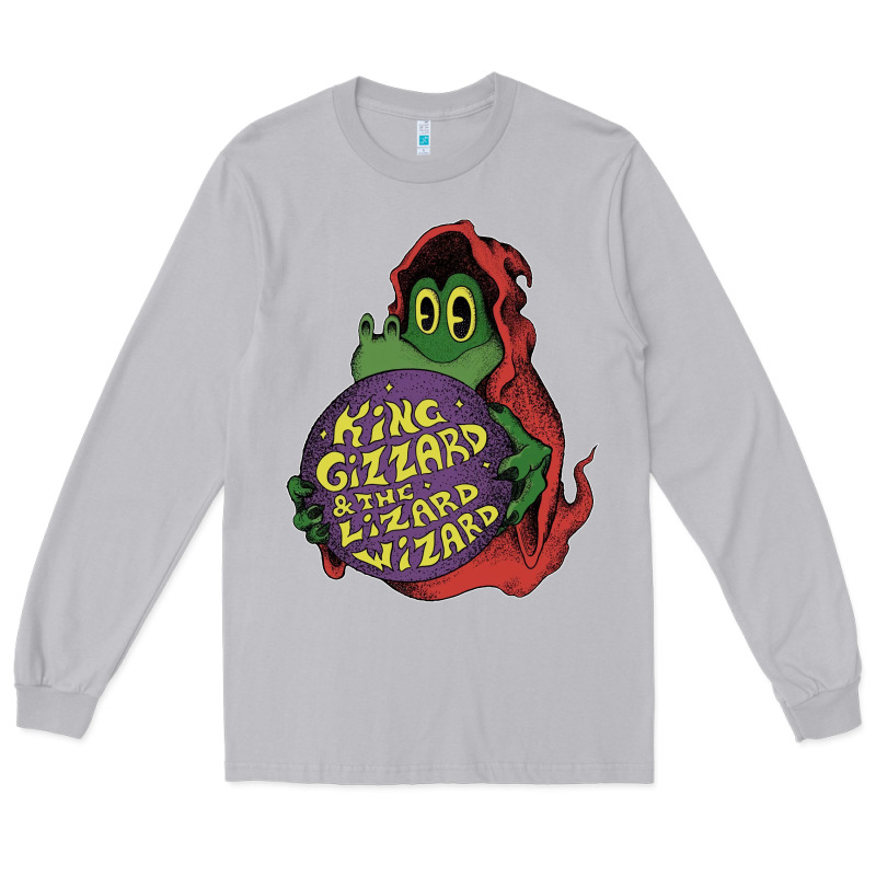 The Little Crocodile Long Sleeve Tee by artisFamous | Teevron