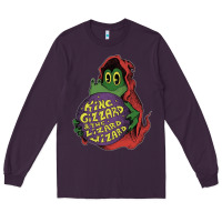 Plum The Little Crocodile Long Sleeve Tee - artisFamous