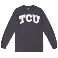 Tcu Long Sleeve Tee | Teevron