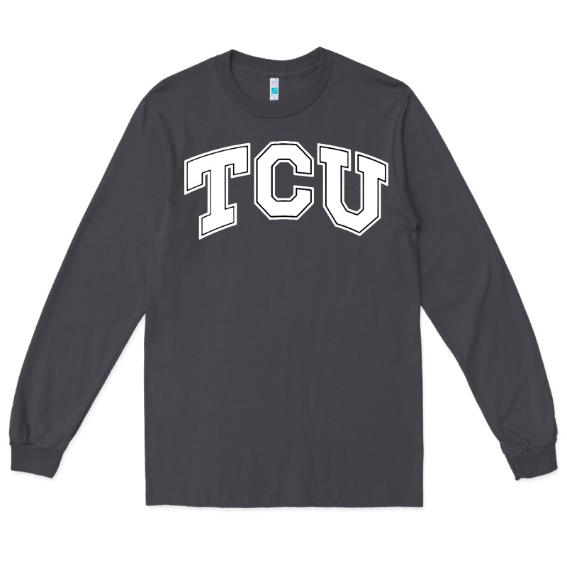 Tcu Long Sleeve Tee by artisFamous | Teevron