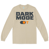 Mushroom tennessee football dark mode Long Sleeve Tee - artisFamous