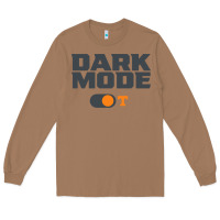 Toasted Coconut tennessee football dark mode Long Sleeve Tee - artisFamous
