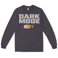 Smoke tennessee football dark mode Long Sleeve Tee - artisFamous