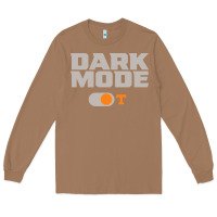 Toasted Coconut tennessee football dark mode Long Sleeve Tee - artisFamous