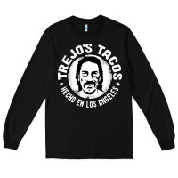 Black tacos restaurant Long Sleeve Tee - artisFamous