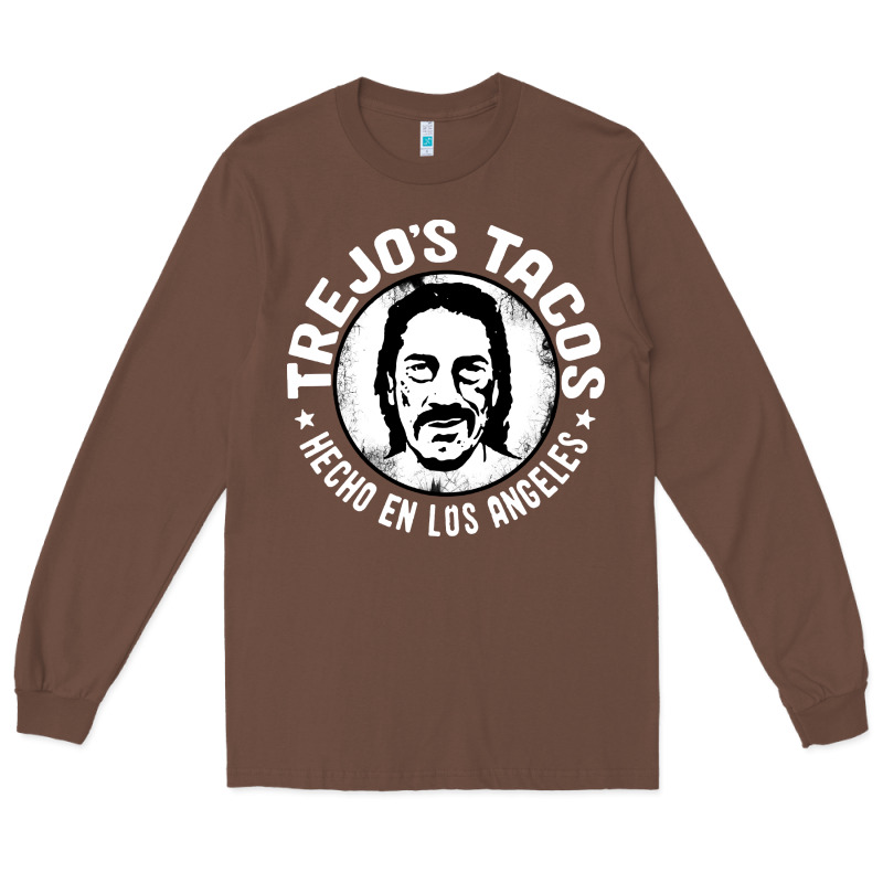 Tacos Restaurant Long Sleeve Tee by artisFamous | Teevron