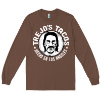Chestnut tacos restaurant Long Sleeve Tee - artisFamous