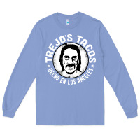 Colony Blue tacos restaurant Long Sleeve Tee - artisFamous