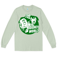 Matcha didney worl Long Sleeve Tee - artisFamous