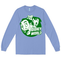 Didney Worl Long Sleeve Tee | Teevron