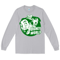 Moon Dust didney worl Long Sleeve Tee - artisFamous