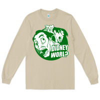Mushroom didney worl Long Sleeve Tee - artisFamous