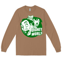 Toasted Coconut didney worl Long Sleeve Tee - artisFamous