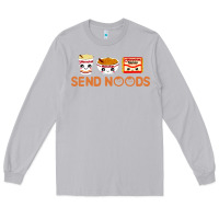 Moon Dust send noods Long Sleeve Tee - artisFamous