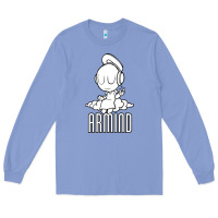 Colony Blue Armin Van Buuren Armind Long Sleeve Tee - artisFamous