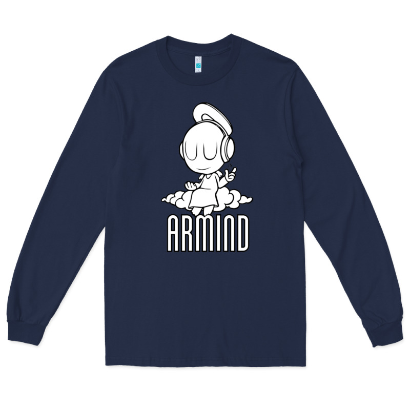 Armin Van Buuren Armind Long Sleeve Tee by artisFamous | Teevron