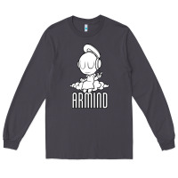 Smoke Armin Van Buuren Armind Long Sleeve Tee - artisFamous