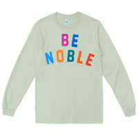 Matcha be noble tee Long Sleeve Tee - artisFamous