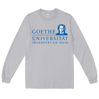 Moon Dust Goethe University Frankfurt Am Main Long Sleeve Tee - artisFamous