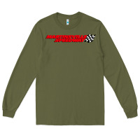 Army Green martinsville speedway Long Sleeve Tee - artisFamous