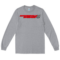 Heather Grey martinsville speedway Long Sleeve Tee - artisFamous