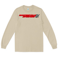 Mushroom martinsville speedway Long Sleeve Tee - artisFamous