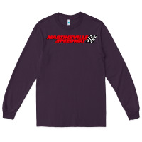 Plum martinsville speedway Long Sleeve Tee - artisFamous