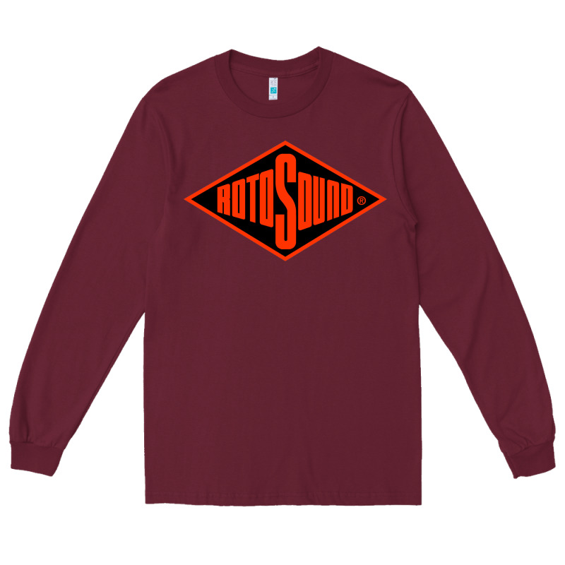 Rotosound Long Sleeve Tee by artisFamous | Teevron